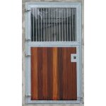 Pferdeboxentüren / Lamellen / Fenster