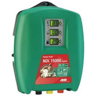Premium: Power Profi NDi 15000 digital