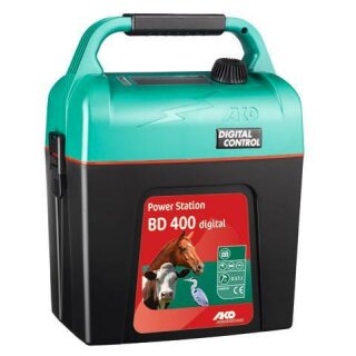Premium: Power Station BD 400 digital