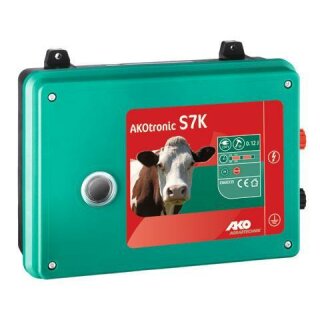 Classic: AKOtronic S7K