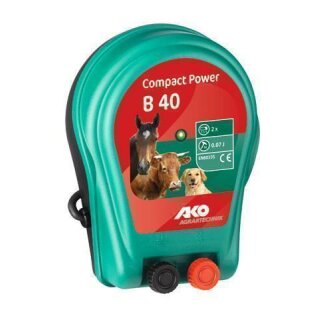 Classic: Compact Power B 40 (Batteriegerät)