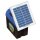 AKO Solarmodul 4 Watt inkl. Halterung - für 9 Volt Weidezaungeräte (ohne Batterie)