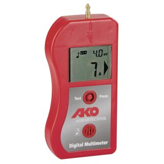 AKO Digitaler Fehlerfinder - Multimeter