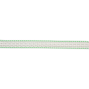 AKO Premium Plus Weidezaunband TriCond 20mm 200m - weiß/grün