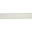 AKO Premium Plus Weidezaunband TriCond 40mm 200m - weiß/grün