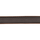 AKO Premium Plus Weidezaunband TriCond 40mm 200m - braun/orange