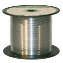 Weidezaundraht Aluminium - Länge 400 m Durchm. 1.6 mm Widerstand 0,020  Aluminium Bruchlast 60 kg