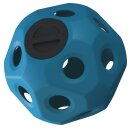 AKTION HeuBoy - Heuball - Futterspielball - Spielball für Pferde/Schafe/Ziegen blau