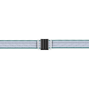 Bandverbinder Litzclip® - 40mm Bänder, Edelstahl (inox)
