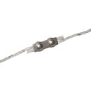 AKO Seilverbinder verzinkt - für 6mm Seile - 10er Beutel
