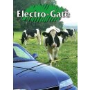 Elektro Viehschranke Electro Gate - Viehschranke 6,0m - Set