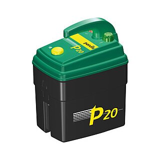Patura P 20 - 9 Volt Batteriegerät