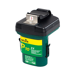 Patura P 10 - 9 Volt Batteriegerät