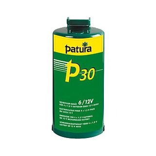 Patura P 30 - 9 Volt Batteriegerät