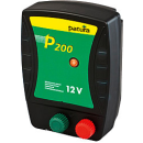 Patura P 200 - 12 Volt Akkugerät P 200 mit geschlossener Tragebox Compact (max 84 Ah Akku)