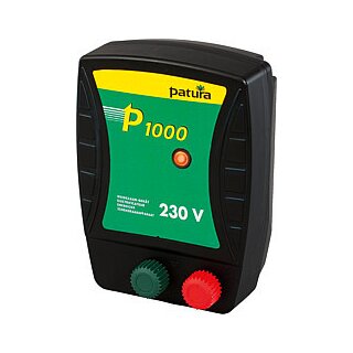 Patura P 1000 - 230 Volt Netzgerät