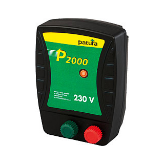 Patura P 2000 - 230 Volt Netzgerät