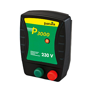 Patura P 3000 - 230 Volt Netzgerät