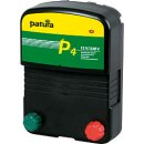 Patura P 4 - Kombigerät für 230 Volt + 12 Volt