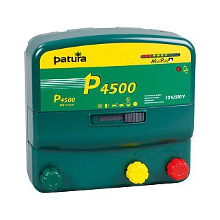 Patura P 4500 Maxi Puls - Multifunktions-Gerät für 230 Volt + 12 Volt