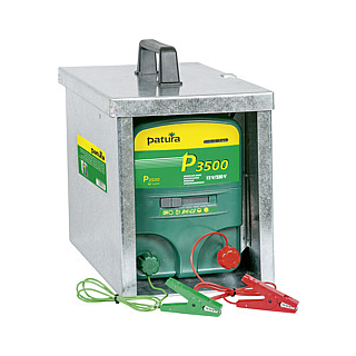 Patura Geschlossene Tragebox Compact - für P1500-P3500 / P1-P4