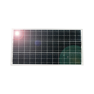 Patura Solarmodul 65W Patura Solarmodul 65W mit doppeltem Universalhalter P4500/P4600