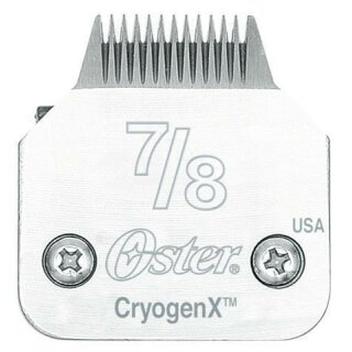Cryogen-X* Scherköpfe