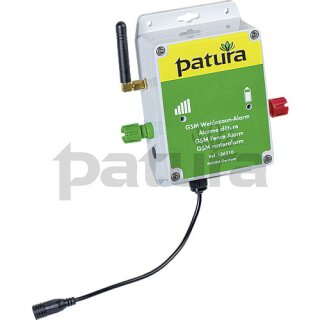 Patura GSM-Alarm