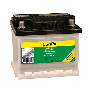 Patura Standard-Akku - 133510