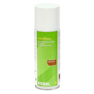 Lederölspray