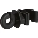 Patura Ringisolatoren für T-Pfosten - schwarz (25...