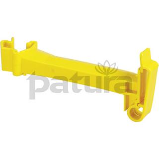 Patura Abstands-Isolator Breitband - gelb