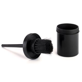 Hufpinsel mit Dose
