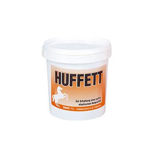 Euro-Huffett mit Rapsöl1000ml