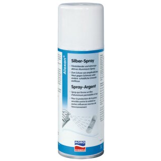 Silversray - Silber-Spray - 200ml (ehem. Aloxal)