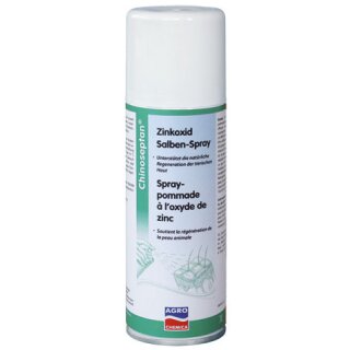 Chinoseptan® Zinkoxid Salben-Spray