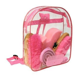 Putz Rucksack pink