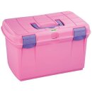 Putzbox Arrezzo - mit herausnehmbarem Einsatz - rosa