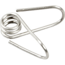 Patura Edelstahl-Clip für Glasfiberpfahl -...
