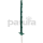Patura Kunststoffpfahl - 1,05m - 163720 grün