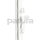 Patura Steigbügelpfahl - 1,15m - 163510 - weiß