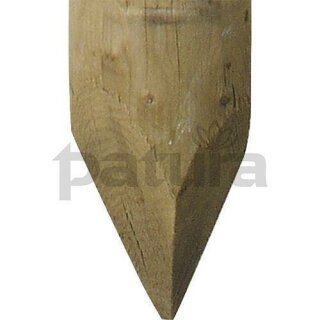 Patura Holzpfosten - Durchmesser 16-18cm - (Kleinmenge) - 1-10 Stück - zzgl. Fracht