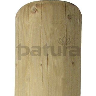 Patura Holzpfosten - Durchmesser 10cm - zzgl. Fracht