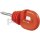 Patura Super-Ringisolator - 25 Stück, rot