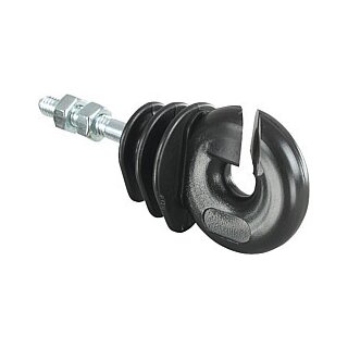 Patura Qualitäts-Ringisolator Gewinde M6