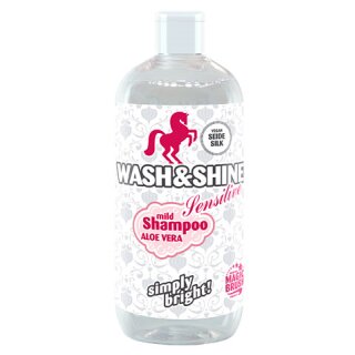 Magic Brush Wash & Shine Shampoo - Inhalt 500ml