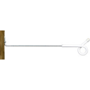 Patura Abstandhalter mit Ösenisolator - 166105, 25 cm, 5 Stück