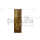 Patura Abstandhalter mit Ösenisolator - 166105, 25 cm, 5 Stück