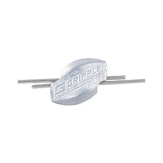 Patura Verbinder für Stahldraht 1,6 mm
