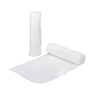 Mullbinde Mullino 10cm/4m, 20 St.